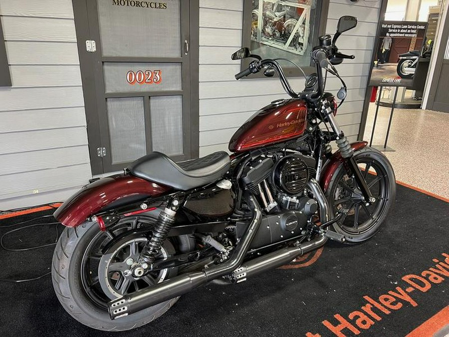 2019 Harley-Davidson® XL 1200NS - Sportster® Iron 1200™