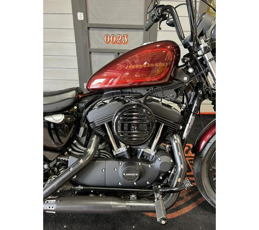 2019 Harley-Davidson® XL 1200NS - Sportster® Iron 1200™