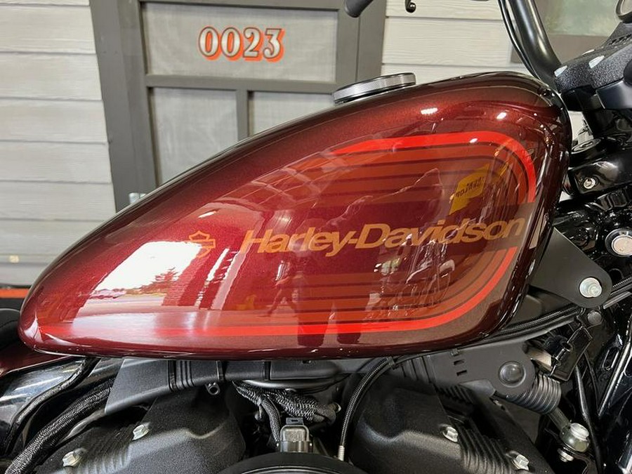 2019 Harley-Davidson® XL 1200NS - Sportster® Iron 1200™