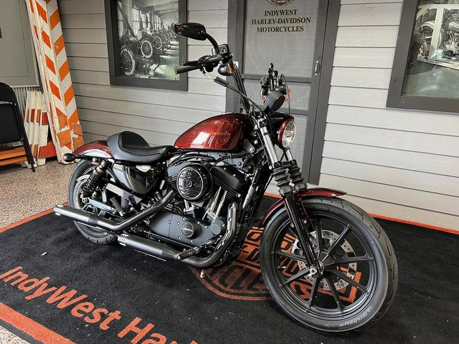 2019 Harley-Davidson® XL 1200NS - Sportster® Iron 1200™