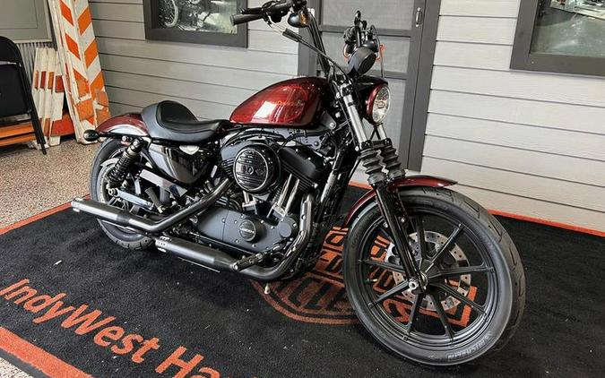 2019 Harley-Davidson® XL 1200NS - Sportster® Iron 1200™