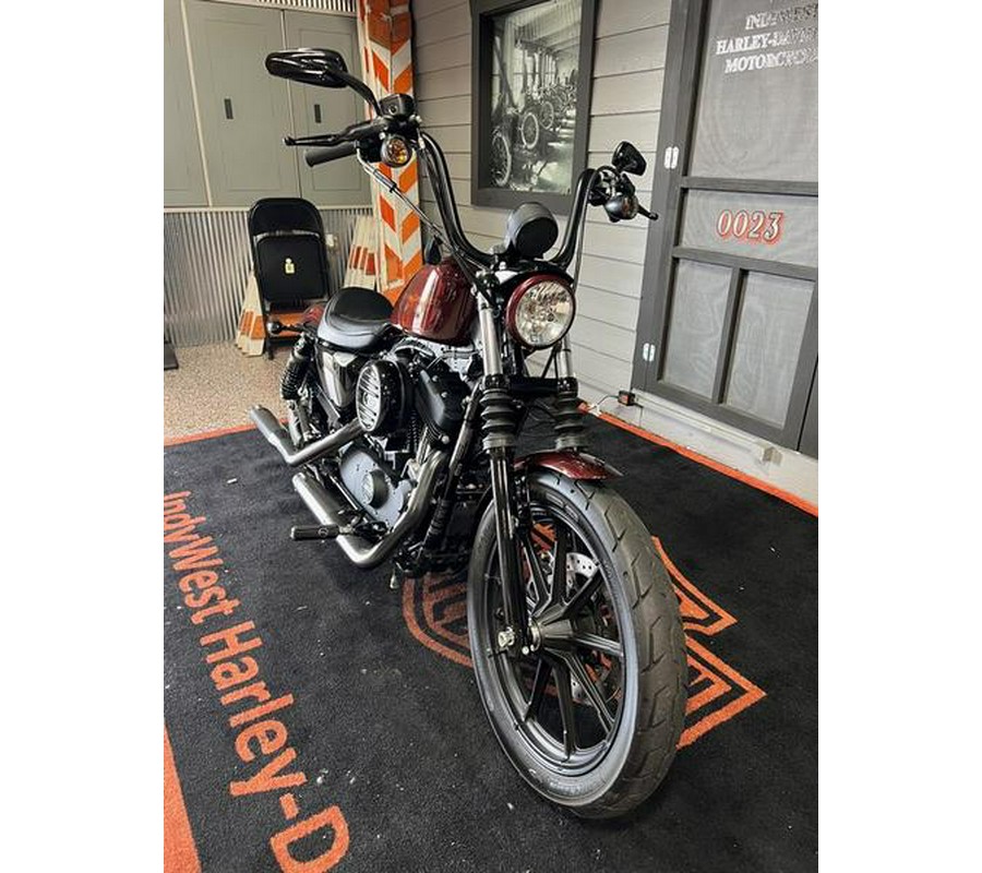 2019 Harley-Davidson® XL 1200NS - Sportster® Iron 1200™