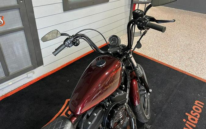 2019 Harley-Davidson® XL 1200NS - Sportster® Iron 1200™