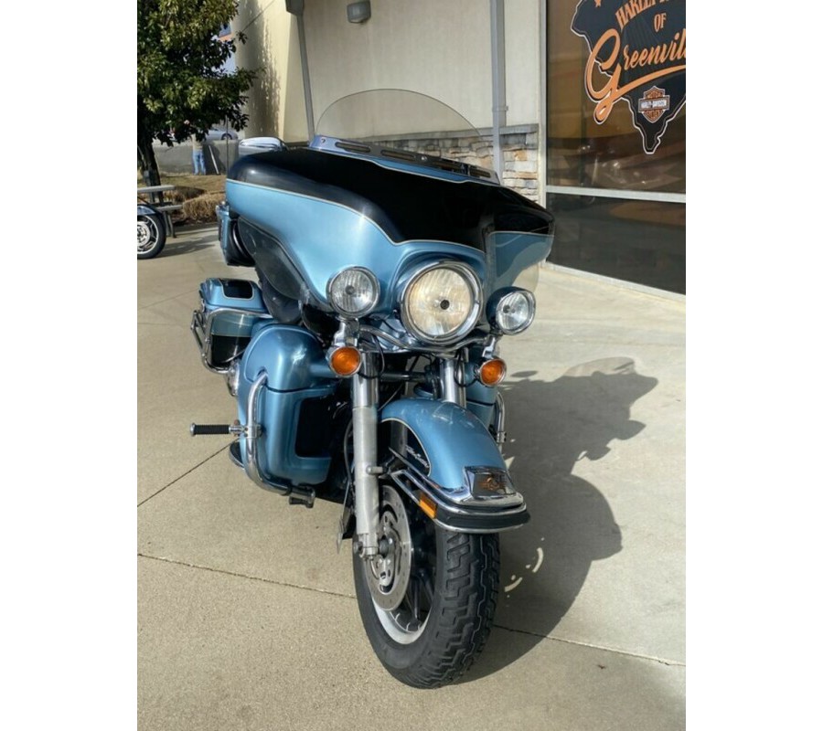 FLHTCU 2007 Electra Glide® Ultra Classic®