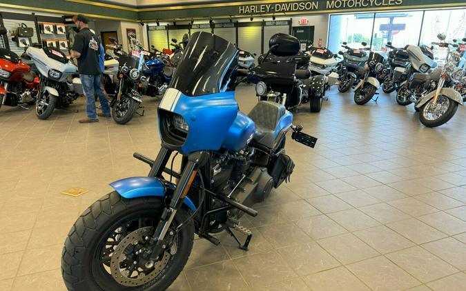 2018 Harley-Davidson Fat Bob 114 FXFBS