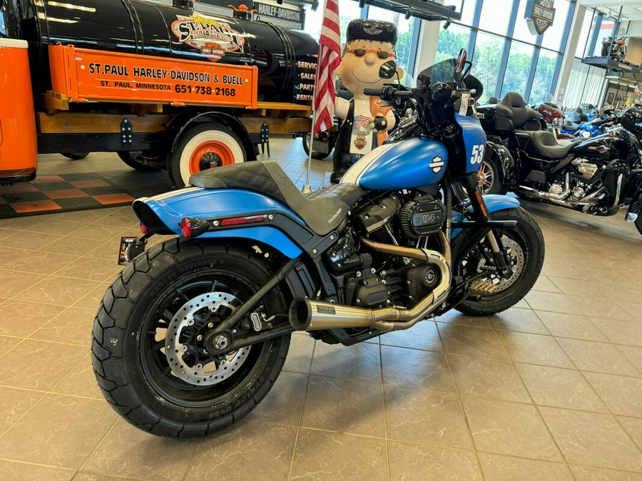 2018 Harley-Davidson Fat Bob 114 FXFBS