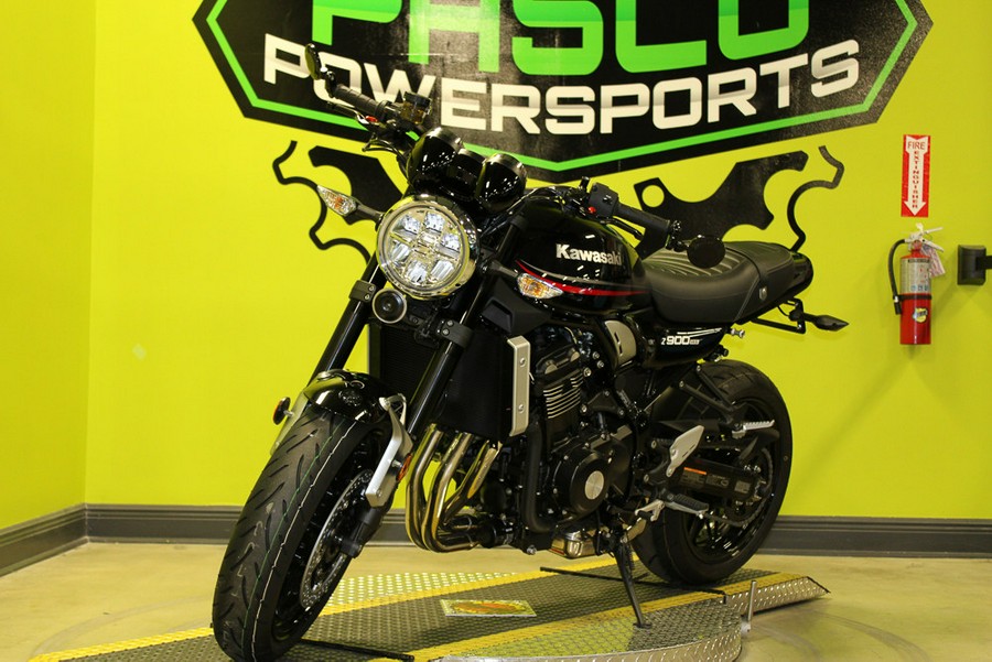 2024 Kawasaki Z900RS ABS / ZR900CRFNL