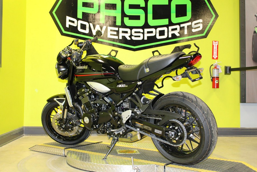 2024 Kawasaki Z900RS ABS / ZR900CRFNL