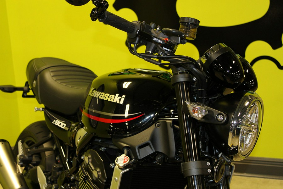 2024 Kawasaki Z900RS ABS / ZR900CRFNL