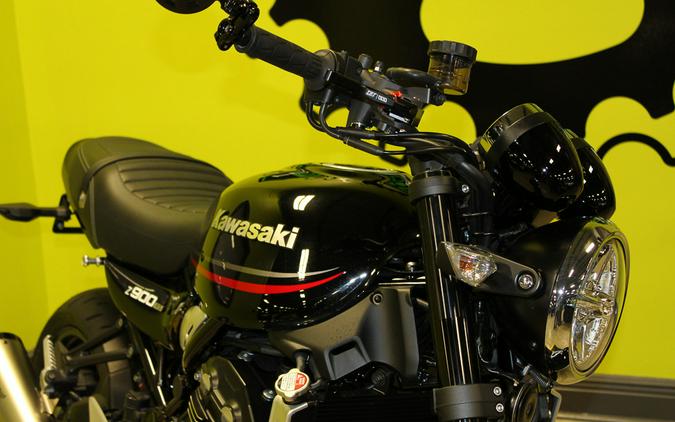 2024 Kawasaki Z900RS ABS / ZR900CRFNL