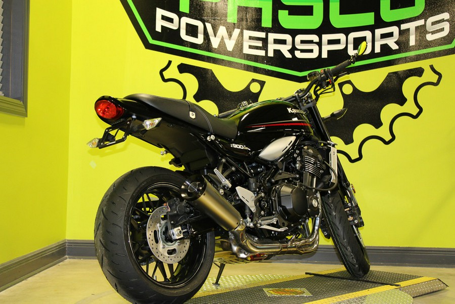 2024 Kawasaki Z900RS ABS / ZR900CRFNL