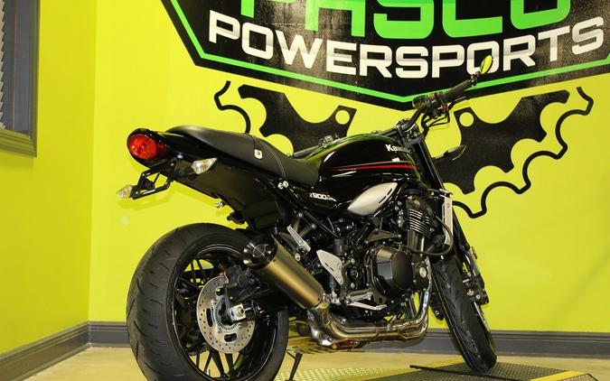 2024 Kawasaki Z900RS ABS / ZR900CRFNL