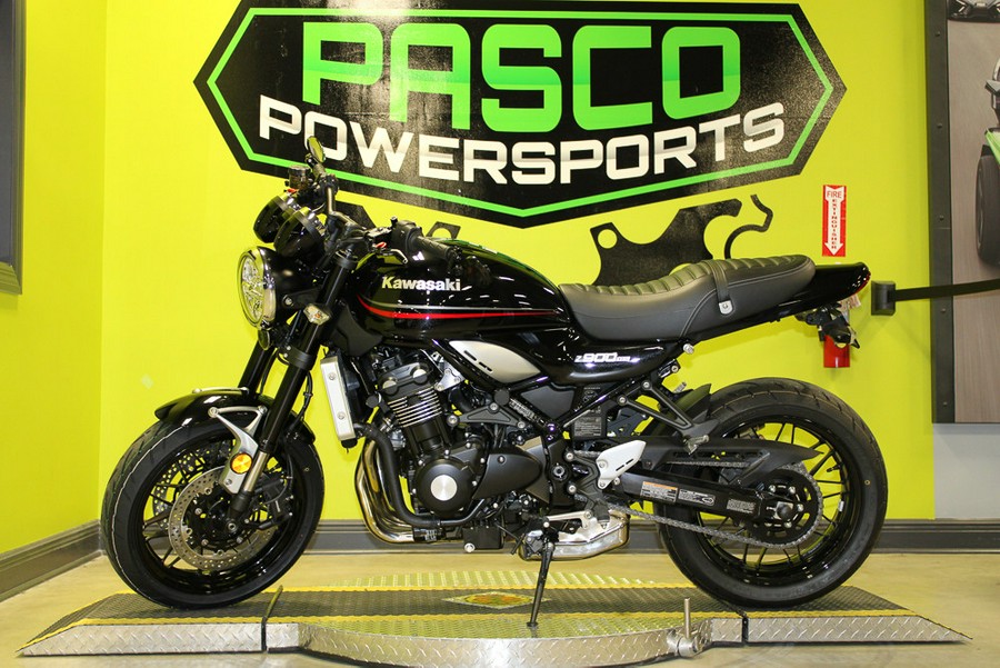 2024 Kawasaki Z900RS ABS / ZR900CRFNL