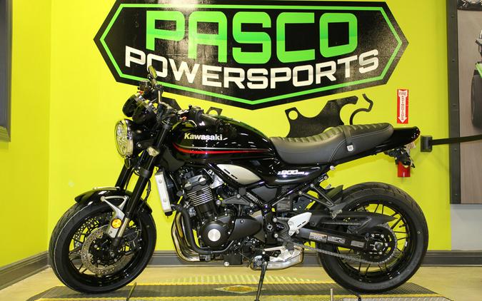 2024 Kawasaki Z900RS ABS / ZR900CRFNL