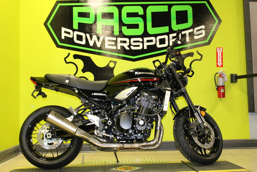 2024 Kawasaki Z900RS ABS / ZR900CRFNL