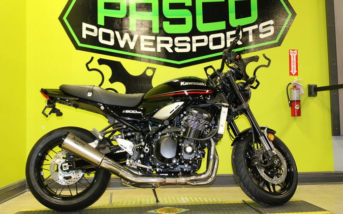 2024 Kawasaki Z900RS ABS / ZR900CRFNL