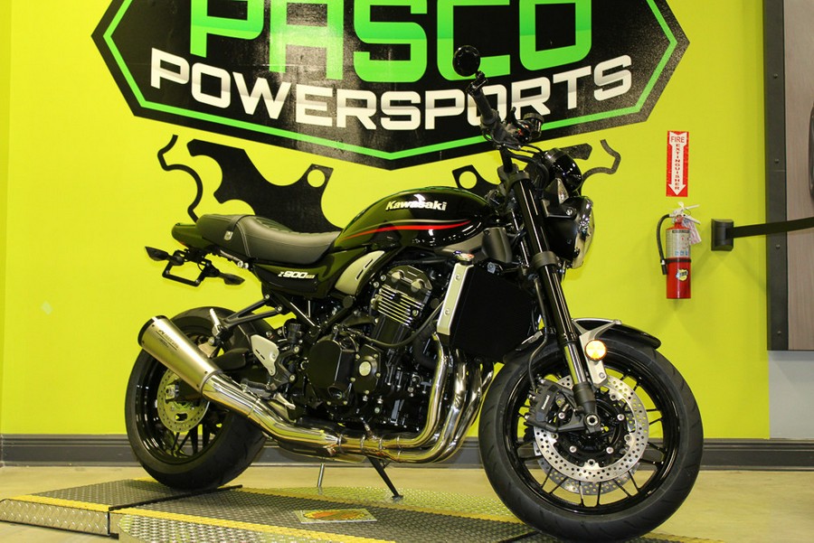 2024 Kawasaki Z900RS ABS / ZR900CRFNL