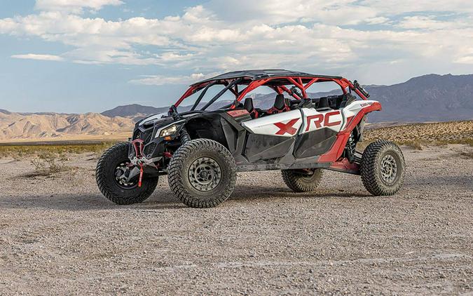 2024 Can-Am Maverick X3 MAX X RC Turbo RR