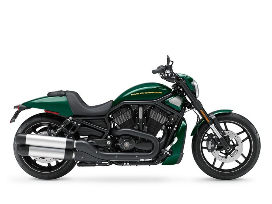 2015 Harley-Davidson V-Rod® Night Rod® Special