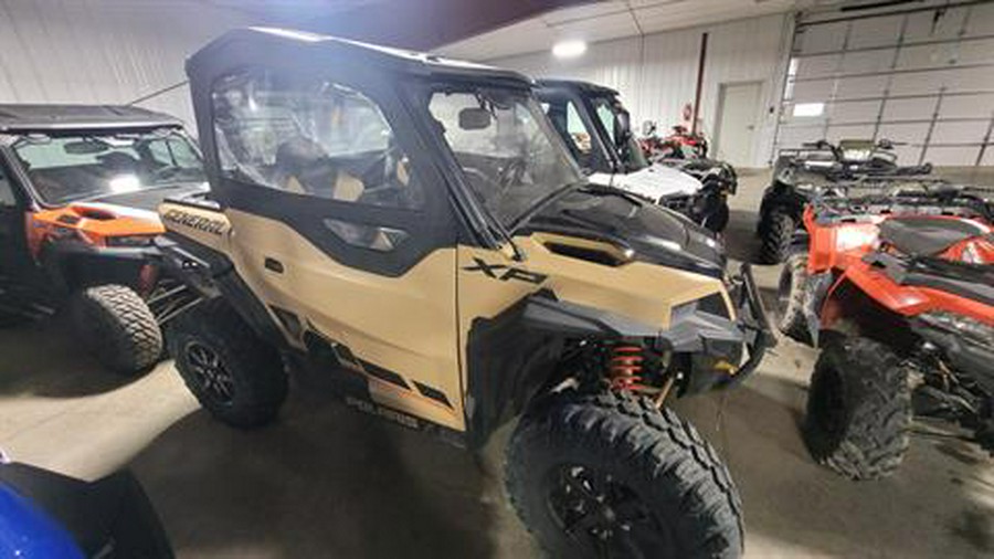 2021 Polaris General XP 1000 Deluxe