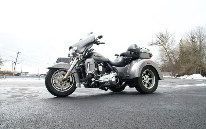 2016 Harley-Davidson® FLHTCUTG Tri Glide Ultra Classic
