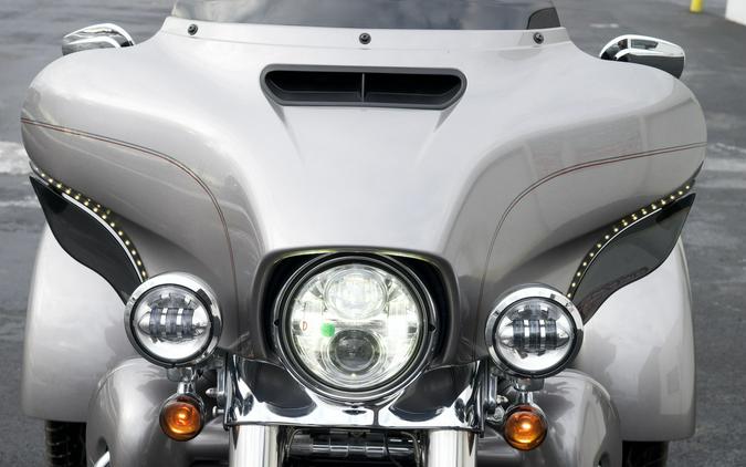 2016 Harley-Davidson® FLHTCUTG Tri Glide Ultra Classic
