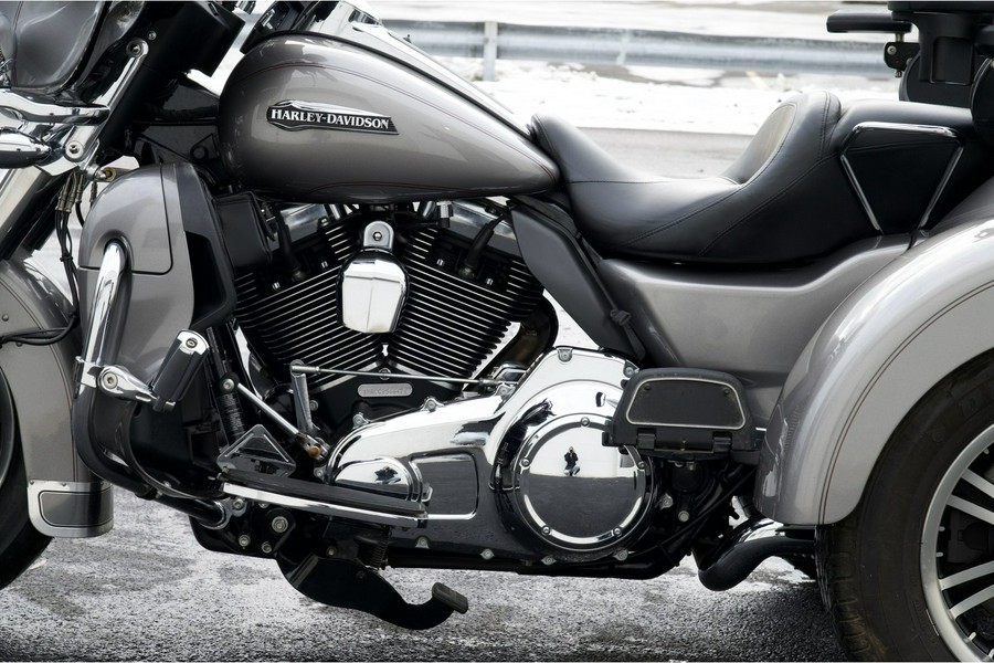 2016 Harley-Davidson® FLHTCUTG Tri Glide Ultra Classic