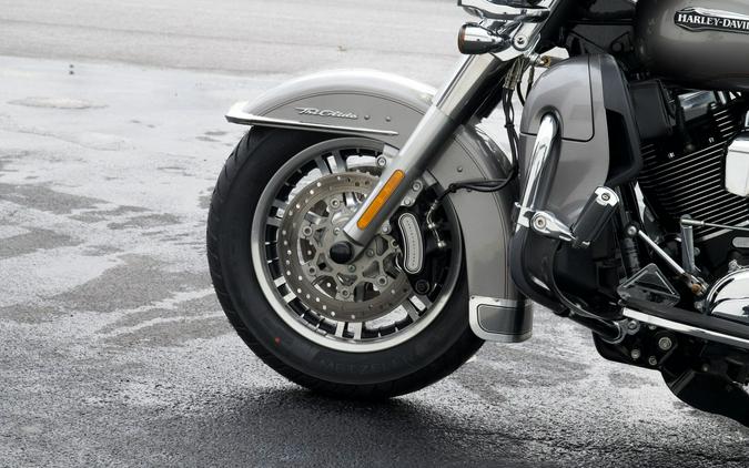 2016 Harley-Davidson® FLHTCUTG Tri Glide Ultra Classic