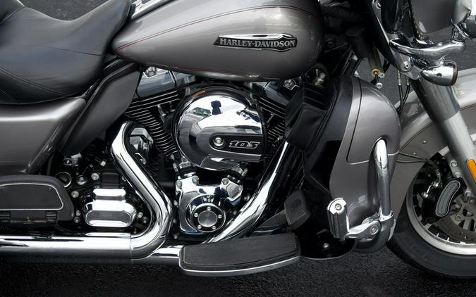 2016 Harley-Davidson® FLHTCUTG Tri Glide Ultra Classic
