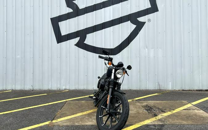 2022 Harley-Davidson® Iron 883™ Black Denim
