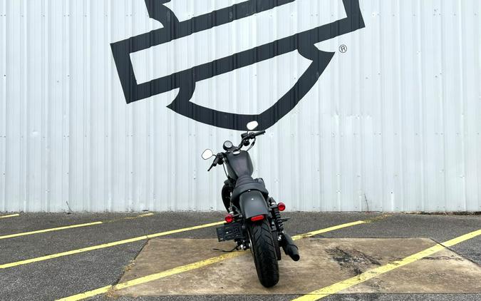 2022 Harley-Davidson® Iron 883™ Black Denim