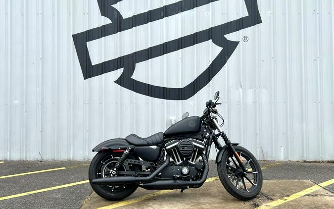 2022 Harley-Davidson® Iron 883™ Black Denim