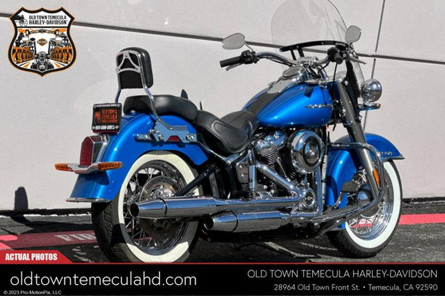 2018 Harley-Davidson Deluxe