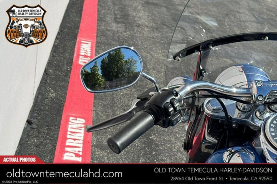 2018 Harley-Davidson Deluxe