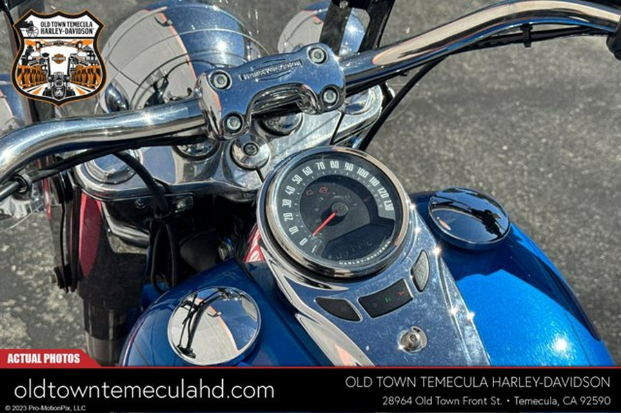 2018 Harley-Davidson Deluxe