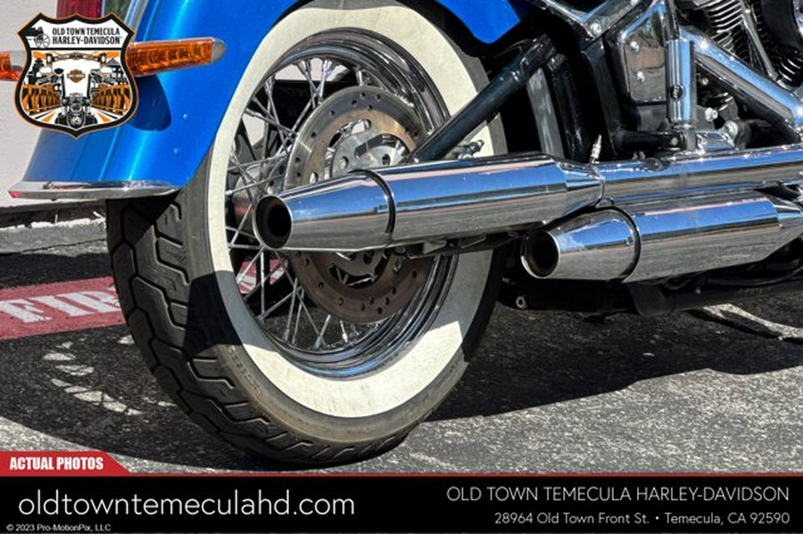 2018 Harley-Davidson Deluxe