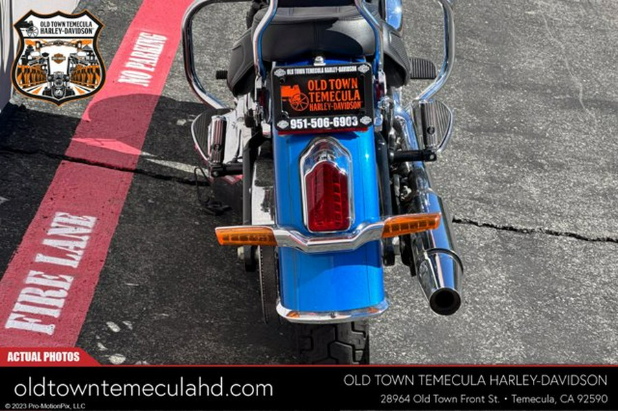 2018 Harley-Davidson Deluxe