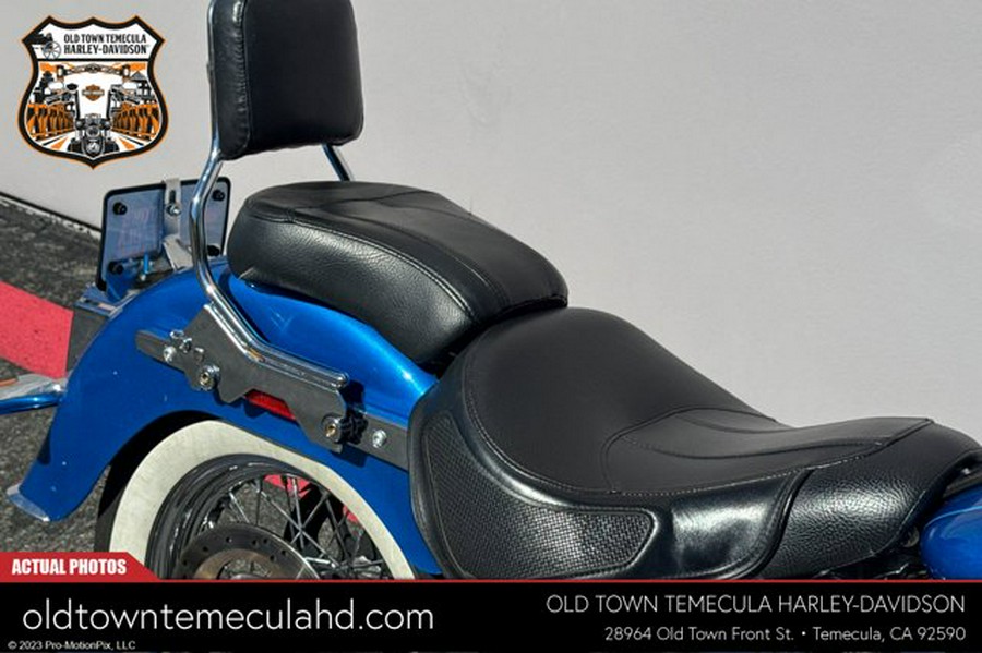 2018 Harley-Davidson Deluxe