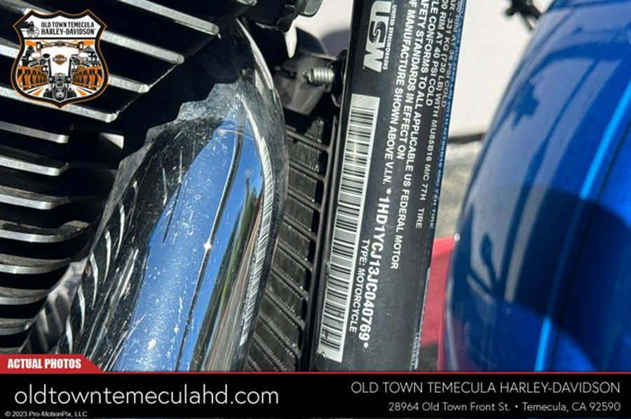 2018 Harley-Davidson Deluxe