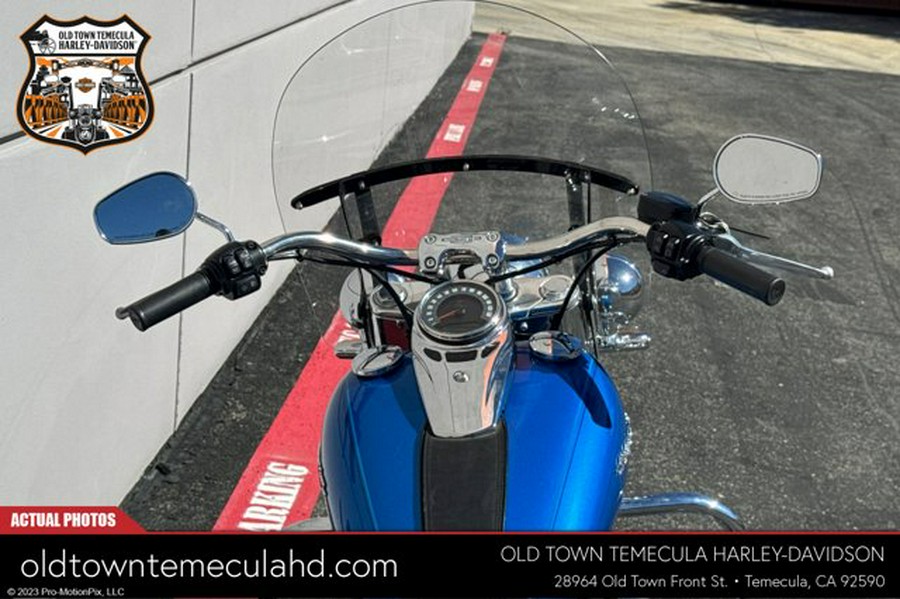 2018 Harley-Davidson Deluxe