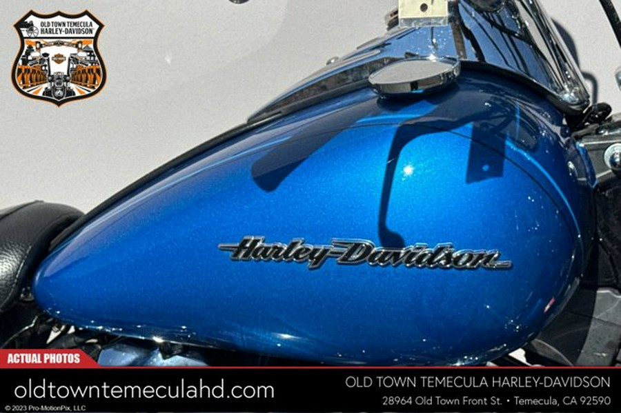 2018 Harley-Davidson Deluxe