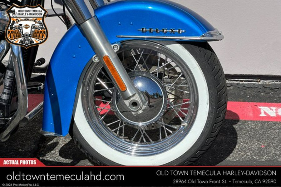 2018 Harley-Davidson Deluxe