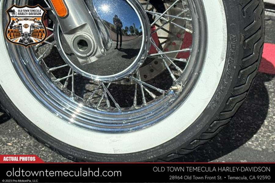 2018 Harley-Davidson Deluxe