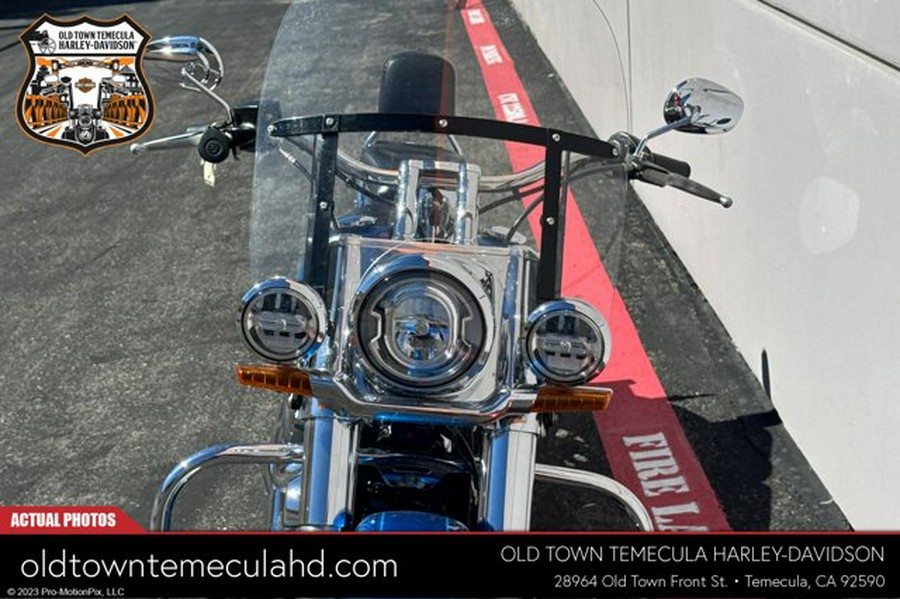 2018 Harley-Davidson Deluxe