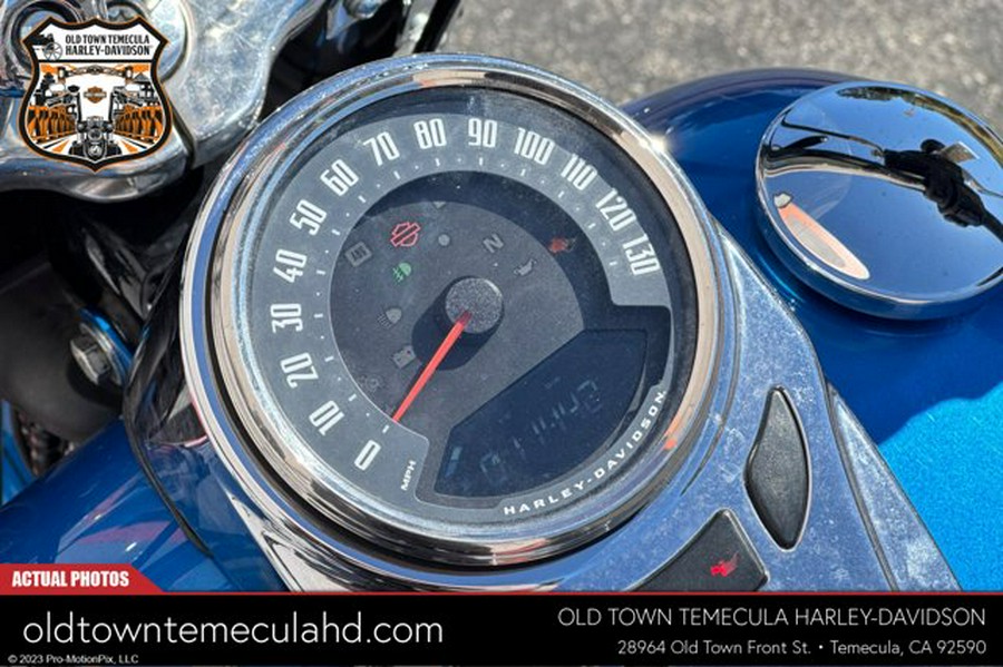 2018 Harley-Davidson Deluxe