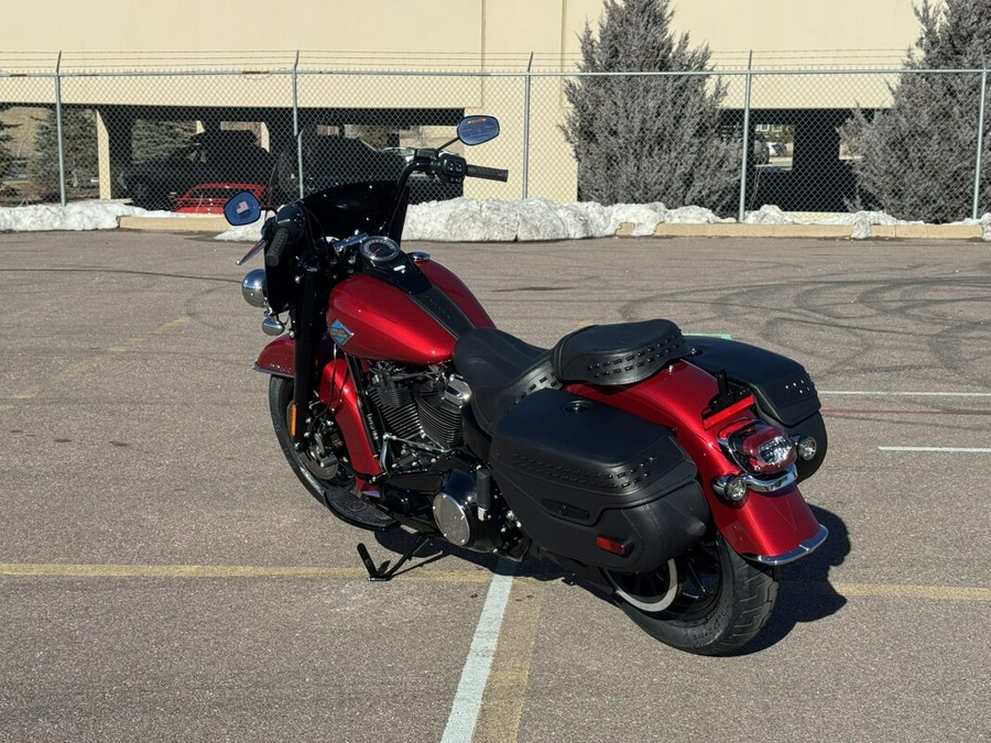 2026 Harley-Davidson® Heritage Classic