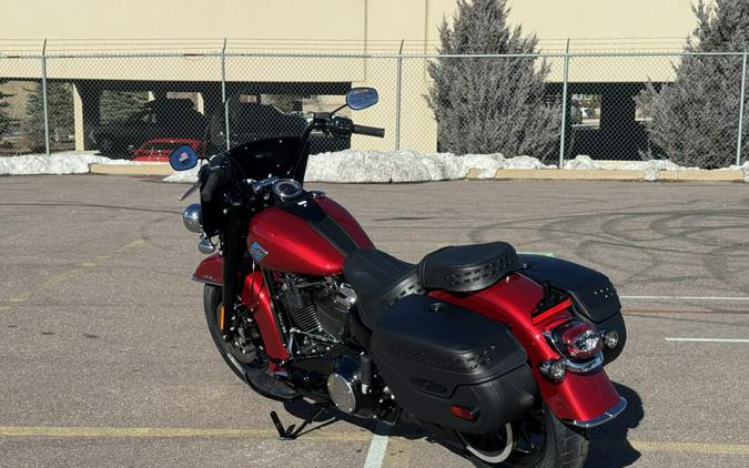 2026 Harley-Davidson® Heritage Classic