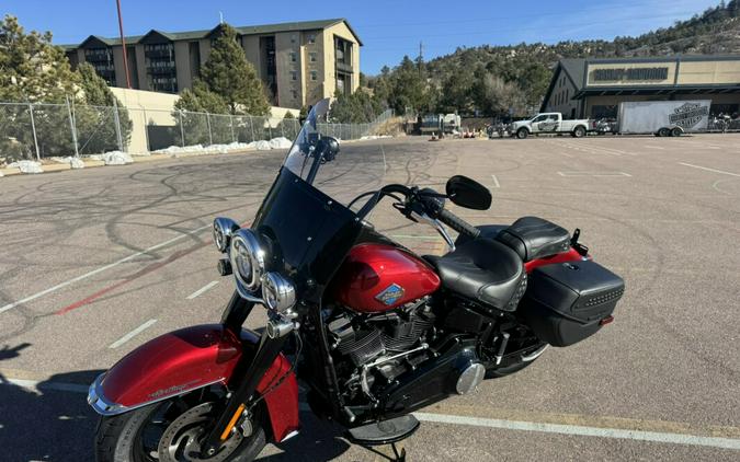 2026 Harley-Davidson® Heritage Classic