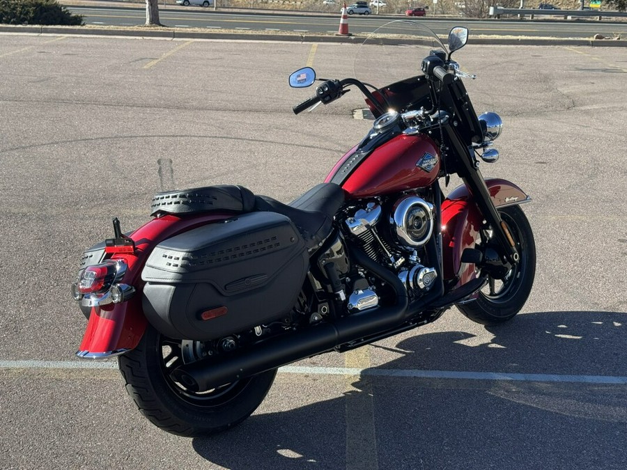 2026 Harley-Davidson® Heritage Classic