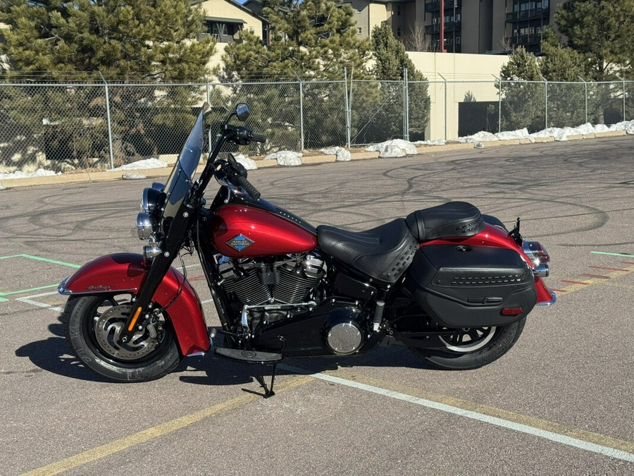 2026 Harley-Davidson® Heritage Classic